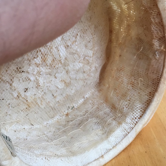 Dana Marte Pillbox style vintage hat for collectio - Picture 10 of 14